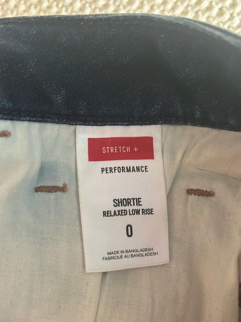 Express | Denim Stretch Shorts